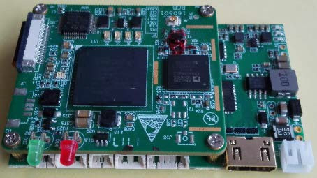 Moduł odbiornika audio COFDM, moduł nadajnika AV OEM Szyfrowanie AES256