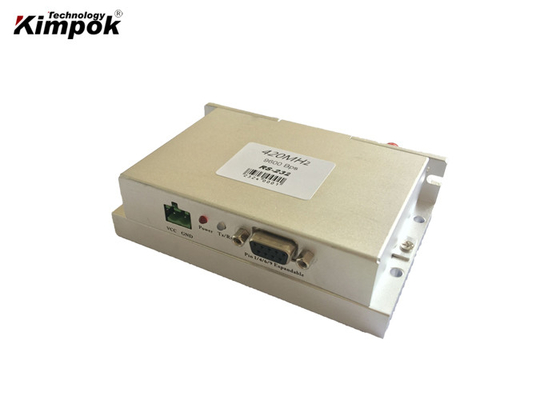 10Watt Low Delay Bezprzewodowy nadajnik-odbiornik danych IP 230-868Mhz Point To Multipoint