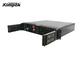 Cyfrowy bezprzewodowy nadajnik wideo COFDM 250 km z szyfrowaniem AES o mocy 80 watów