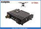 30dBm Ethernet IP Mesh Radio bezprzewodowy daleki zasięg dla UAV Video Solidny