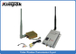 Analogowy nadajnik wideo Kimpok 8 kanałów 700 mW 1,2 Ghz 1400 m Odległość transmisji