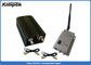 900Mhz-1200Mhz FPV Drone Nadajnik wideo 5W Bezprzewodowy 8 kanałów