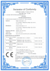 Chiny Kimpok Technology Co., Ltd Certyfikaty