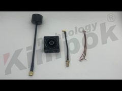 3.3Ghz 5W FPV Wireless Video Transmitter 16CH z IRC Tramp 3.3G VTX Części UAV dla dronów dalekiego zasięgu
