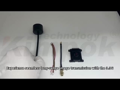 3.3Ghz FPV Wireless VTX 4W 16CH nadajnik wideo do FPV Racing Drone Accessories Support IRC