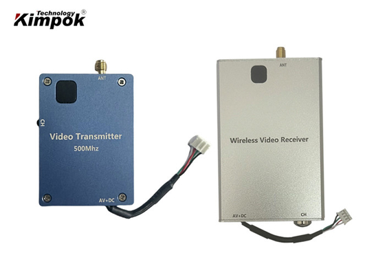 Przekaźnik i odbiornik wideo 800 MHz 10-20km Wireless Video TX VRX