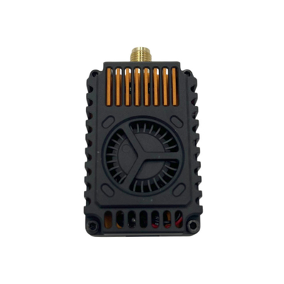 1.7 GHz 4W FPV Analogowy Nadajnik Wideo z Bezprzewodowym VTX Dalekiego Zasięgu dla UAV Video TX
