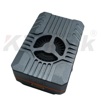 1.7Ghz VTX Bezprzewodowy nadajnik wideo UAV Wsparcie IRC Tramp Video Link 4W RF Power VTX