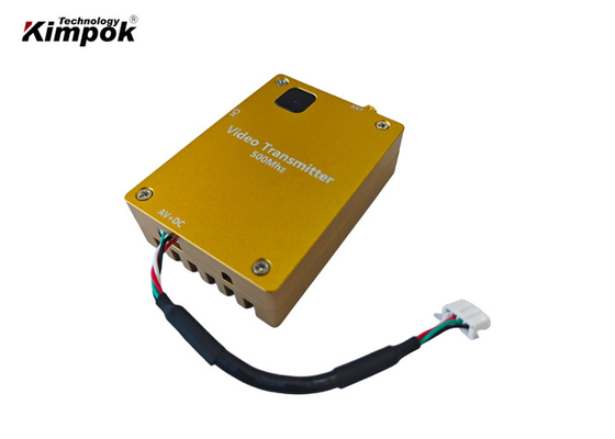 500Mhz FPV Wireless Video Transmitter 30~40km Długodystansowy VTX VRX RC Racing