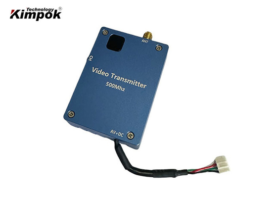 500Mhz FPV UAV Video Transmitter 20km Długodystansowy Wireless Video TX VRX
