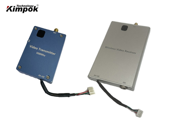 500Mhz FPV UAV Video Transmitter 20km Długodystansowy Wireless Video TX VRX