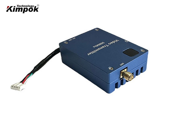 500Mhz FPV UAV Video Transmitter 20km Długodystansowy Wireless Video TX VRX