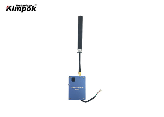 3.3Ghz 20km bezprzewodowy nadajnik wideo VTX VRX dla FPV części drona wyścigowego
