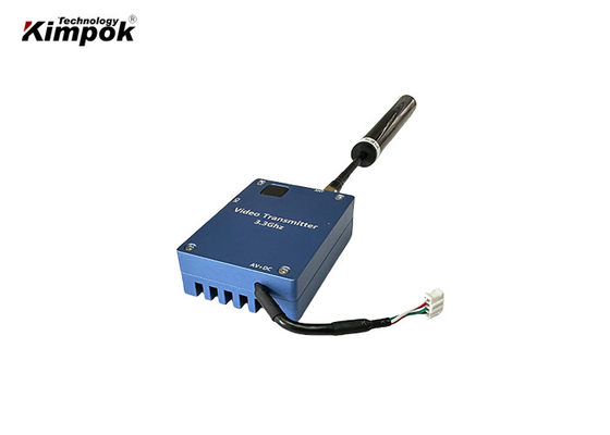 Kimpok 3.3Ghz Analogiczny nadajnik wideo VTX do transmisji FPV dalekiego zasięgu