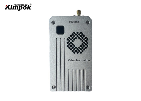 Lekki analogowy nadajnik wideo Waga 60 g i modulacja FM