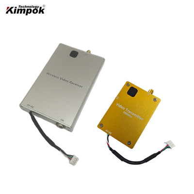 5.5M 6.0M Audio Carrier Ware UAV Video Transmitter Lekkie