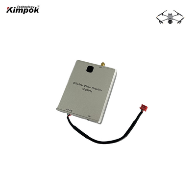 500Mhz 4W FPV HD Digital Vtx Video Link 40km Ultra Długich Długich Zakresów