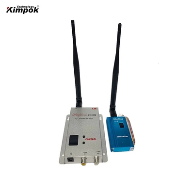FPV 1.5Ghz 1500mW Drone VTX z 12 kanałami