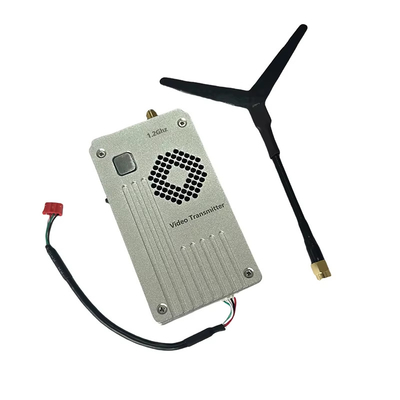 1.2Ghz 5W 60km długiego zasięgu vtx fpv Wireless Video Transmitter dla transmisji drona