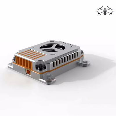 1.2Ghz 20km FPV nadajnik wideo 2W mini VTX 8 kanałów Analogiczna transmisja bezprzewodowa dla dronów