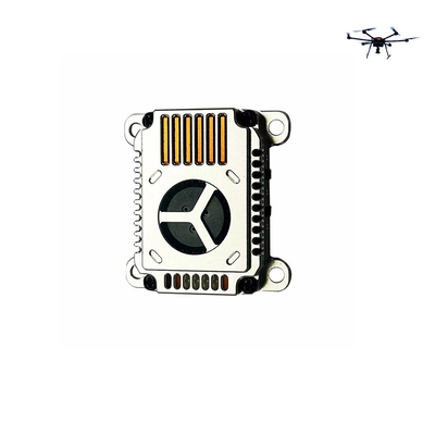 1.2Ghz 20km FPV nadajnik wideo 2W mini VTX 8 kanałów Analogiczna transmisja bezprzewodowa dla dronów
