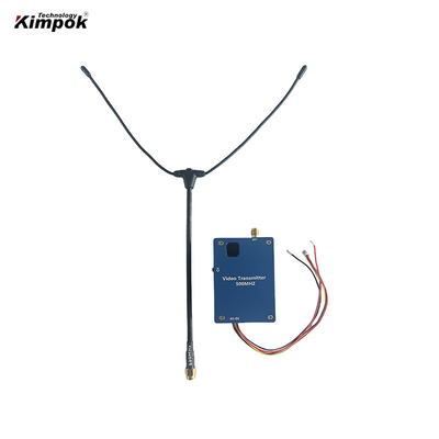 300Mhz 2W Drone VTX Transmitter 300M Receiver VRX Do FPV Racing 12~36V