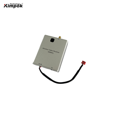 300Mhz 2W Drone VTX Transmitter 300M Receiver VRX Do FPV Racing 12~36V