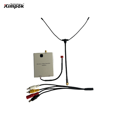 300Mhz 2W Drone VTX Transmitter 300M Receiver VRX Do FPV Racing 12~36V