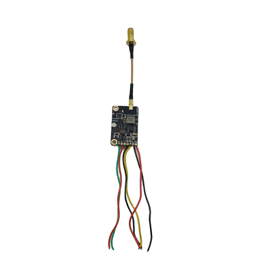 AKK Ultra Long Range FPV VTX 1.2W FX2 Ultimate Mini 5.8GHz 37CH Bezprzewodowy Nadajnik Wideo