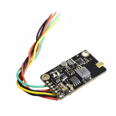 AKK Ultra Long Range FPV VTX 1.2W FX2 Ultimate Mini 5.8GHz 37CH Bezprzewodowy Nadajnik Wideo