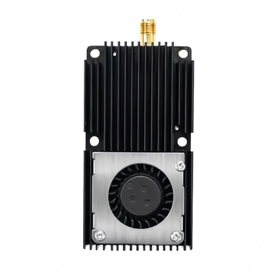 Nadajnik wideo do drona AKK Alpha4 VTX 5.8G FPV 4W 8CH Ultra Long Range Video Sender