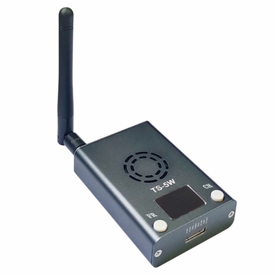 Nadajnik i odbiornik wideo 5.8G 5W UAV, transmisja audio wideo 5.8 GHz dla drona FPV VTX