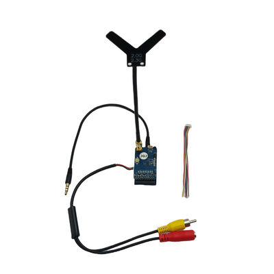 Moduł odbiornika wideo drona 2.2G 2.2 GHz FPV VRX Odbiór obrazu dla gogli FPV