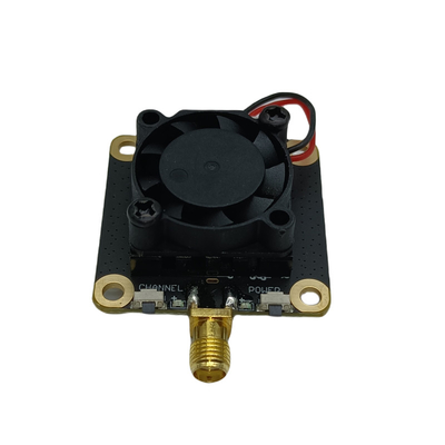 Nadajnik i odbiornik wideo FPV do drona 2.2 GHz 1.6W 25mW 200mW 1600mW VTX, daleki zasięg, wsparcie IRC