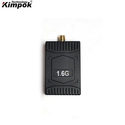 3W Nadajnik wideo analogowego zasilania dla częstotliwości 1450MHz-1825MHz 1.6G VTX 16CH