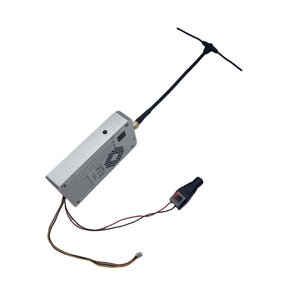 1.2G 5W Wireless Video Transmitter and Receiver 1.2Ghz FPV VTX VRX dla drona wyścigowego RC VTX