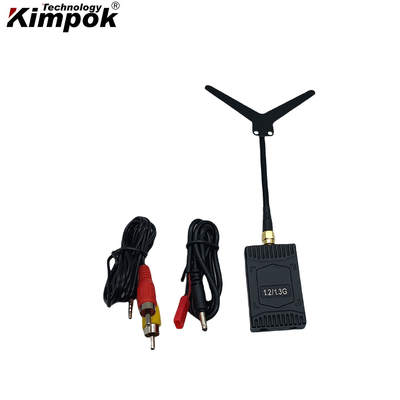 1.2G VRX Wysokowydajny analogowy odbiornik wideo 1.2 GHz FPV VRX do akcesoriów dronów