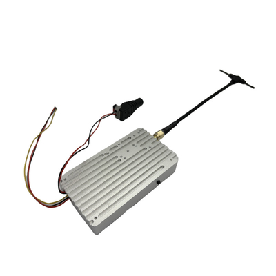 Nadajnik wideo FPV / drona 2.4G 2W dla drona RC, transmisja dalekiego zasięgu LOS, 8 kanałów