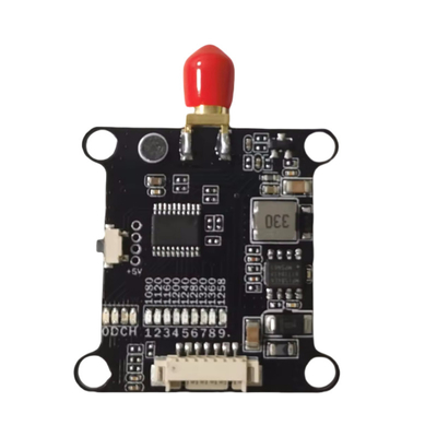 Kimpok 1.2 GHz analogowy nadajnik wideo VTX do transmisji FPV dalekiego zasięgu 1W VTX