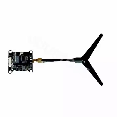Kimpok 1.2 GHz analogowy nadajnik wideo VTX do transmisji FPV dalekiego zasięgu 1W VTX