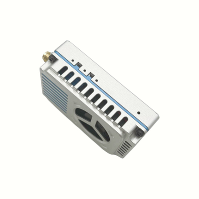 40 km Wielozadaniowy bezprzewodowy VTX 1.2Ghz 10W UAV Transmitter FPV VTX Video Link 9CH