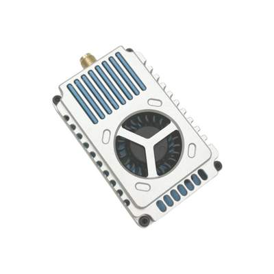40 km Wielozadaniowy bezprzewodowy VTX 1.2Ghz 10W UAV Transmitter FPV VTX Video Link 9CH