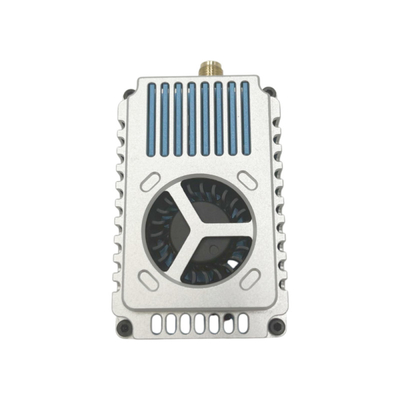 40 km Wielozadaniowy bezprzewodowy VTX 1.2Ghz 10W UAV Transmitter FPV VTX Video Link 9CH