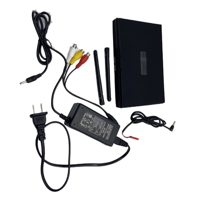 Monitor FPV 5.8G z 40CH DVR 4.3 cala 16:9 LCD NTSC/PAL Automatyczne wyszukiwanie Nagrywanie wideo do RC FPV Multicopter