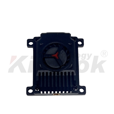 3.3Ghz FPV Wireless VTX 4W 16CH nadajnik wideo do FPV Racing Drone Accessories Support IRC