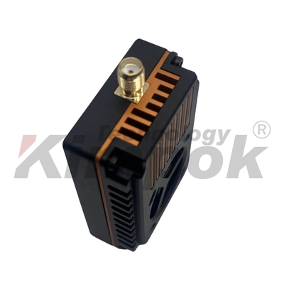 40 km Wielozadaniowy bezprzewodowy VTX 1.2Ghz 10W UAV Transmitter FPV VTX Video Link 9CH
