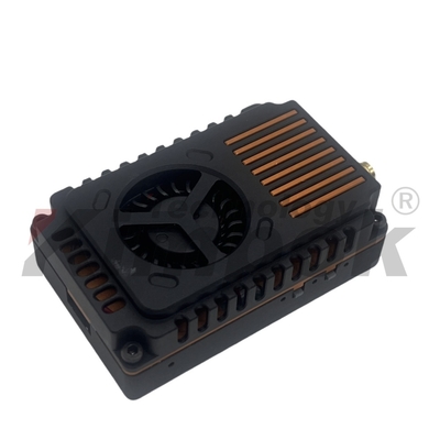40 km Wielozadaniowy bezprzewodowy VTX 1.2Ghz 10W UAV Transmitter FPV VTX Video Link 9CH