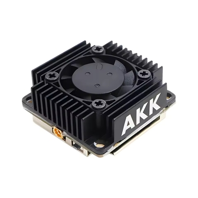 Nadajnik wideo UAV AKK 5W FPV VTX 96CH Nadajnik wideo Obsługa Smart Audio Video Link