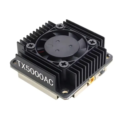 Nadajnik wideo UAV AKK 5W FPV VTX 96CH Nadajnik wideo Obsługa Smart Audio Video Link