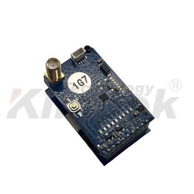 Odbiornik wideo FPV 1.7G VRX Wsparcie okularów FPV dla modułu analogowego odbiornika FPV VTX